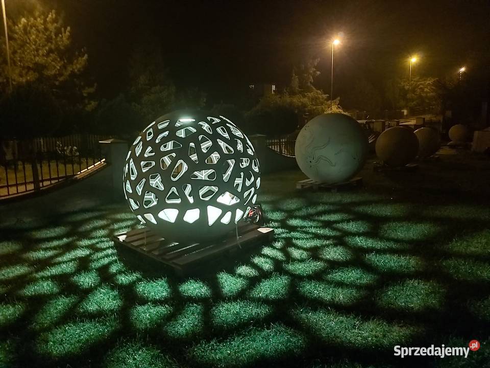 Lampa Oświetlenie Kula h60 do 160 Nowe oblicze Oświetlenie Wrocław