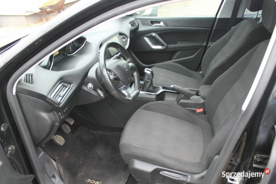 Peugeot 308 T9 20142021 Ostrów Wielkopolski