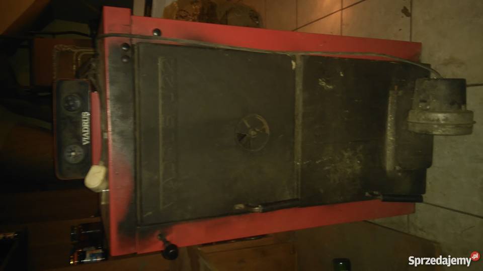 Kocioł Żeliwny Viadrus 10 kw U22 sterownik Pozostałe Pilzno