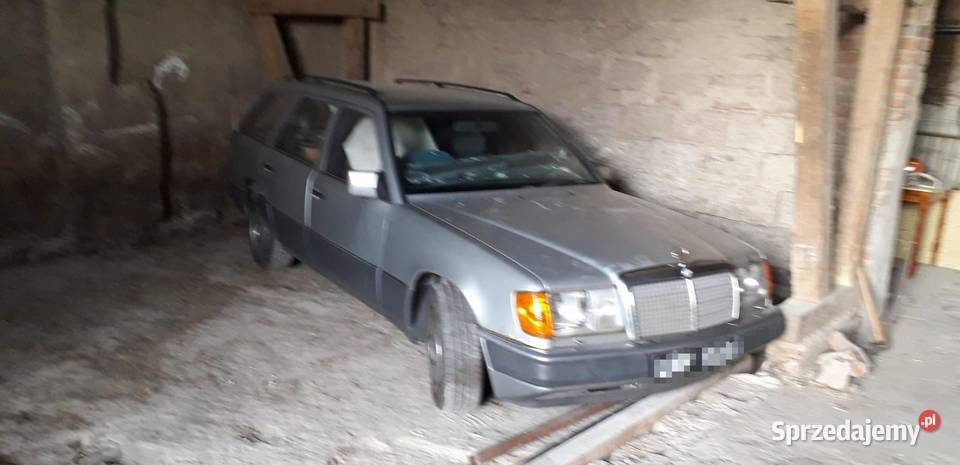 Mercedesy na projekt 200000km