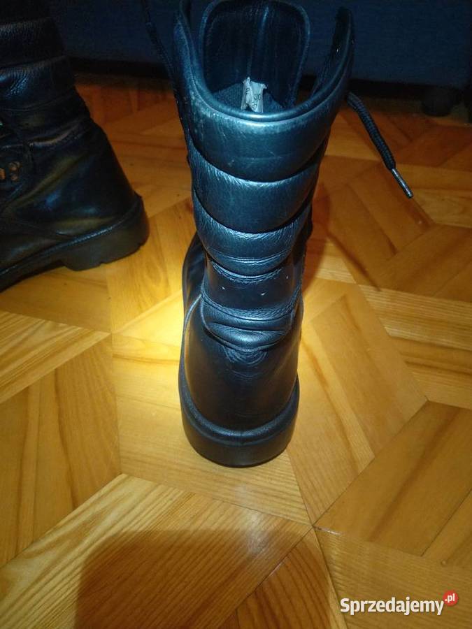 Buty wojskowe 45