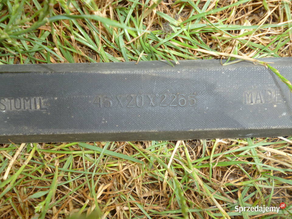 Sprzedam nowy pas do kombajnu 45x20x2265 Gniewoszów