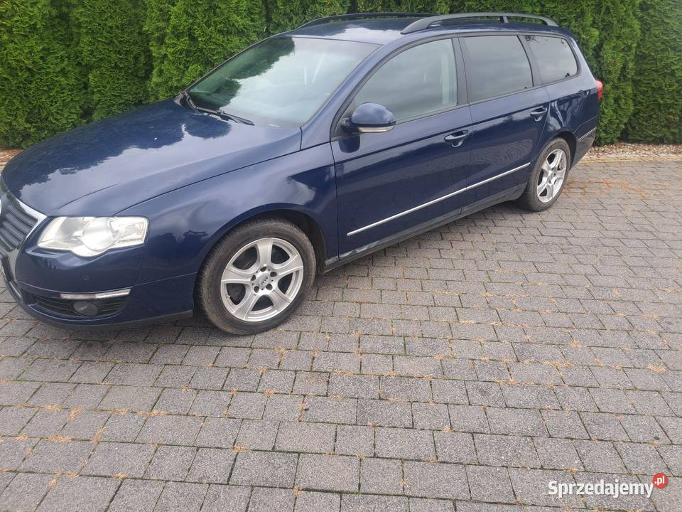 Vw pasat b6 20 170 2007r centralny zamek kujawsko-pomorskie