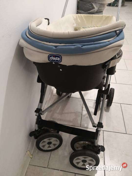 Wózek dziecinny Chicco gondola lubelskie Lublin