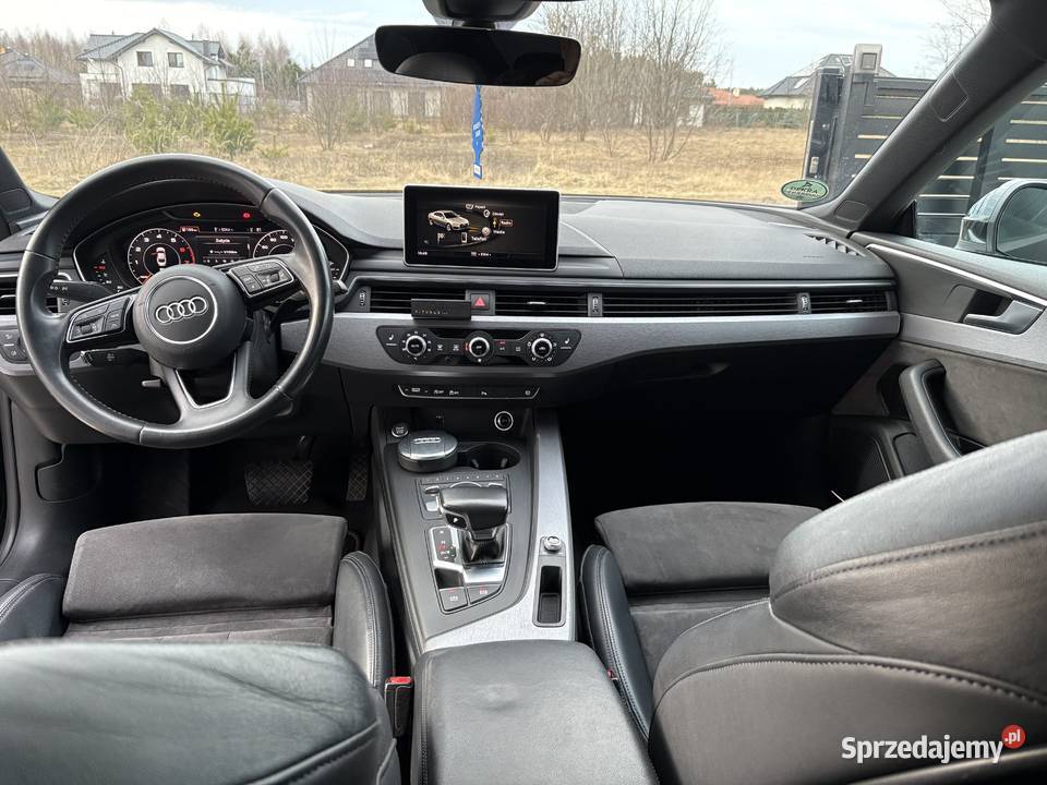 Audi A5 F5 20 Coup 40 TFSI mHEV S line S tronic nieuszkodzony