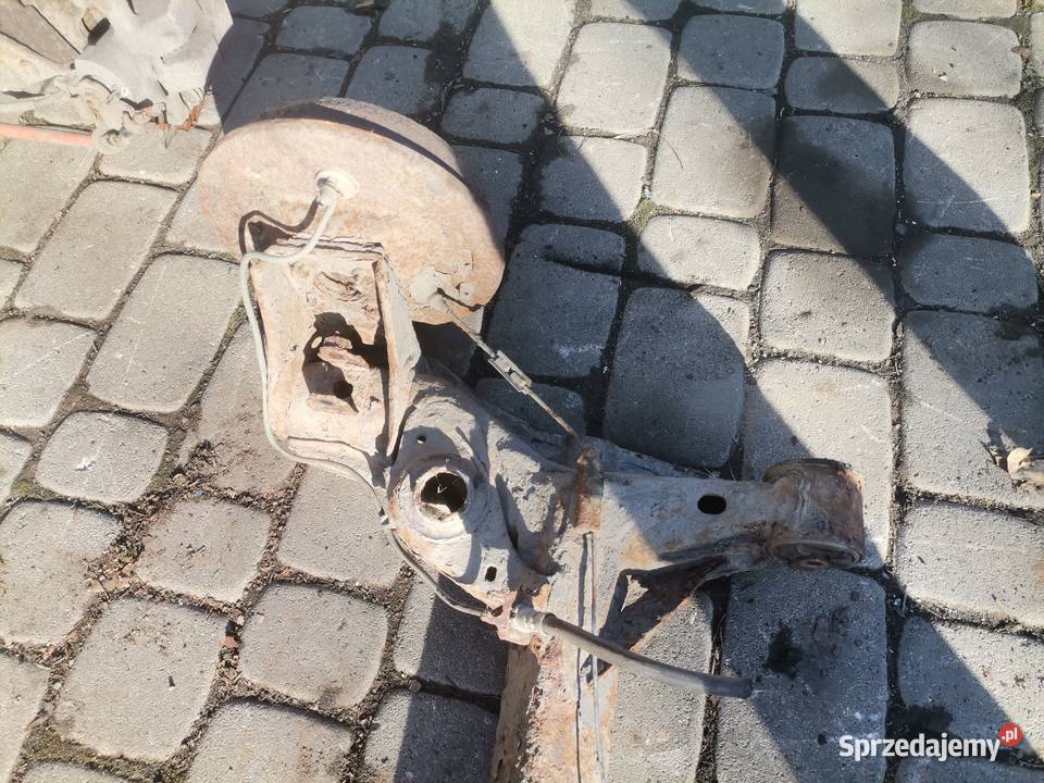 OŚ BELKA TYŁ OPEL CORSA C małopolskie Nowy Sącz