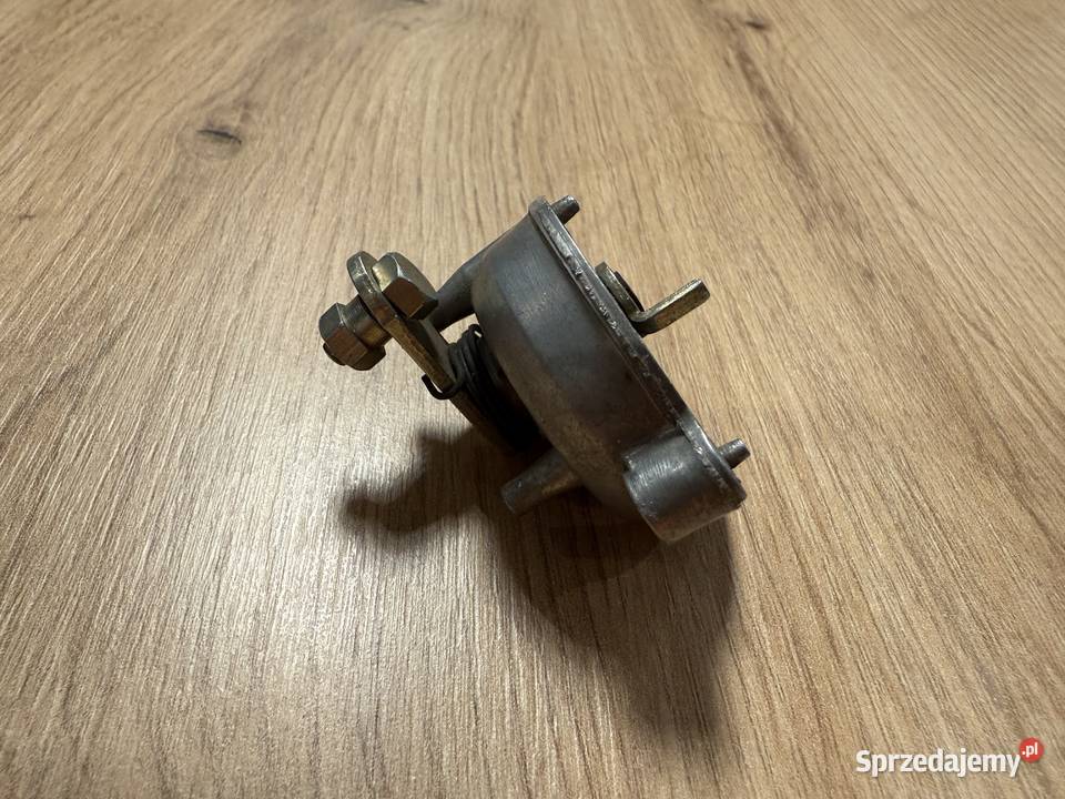 Mechanizm ssania gaźnika S2B pokrywa rozruchowa osobowe śląskie Sosnowiec