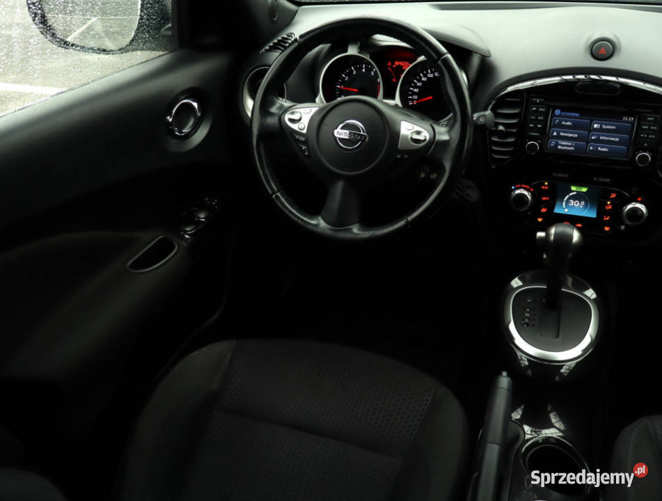 Nissan Juke 16 i nieuszkodzony Juke Lublin