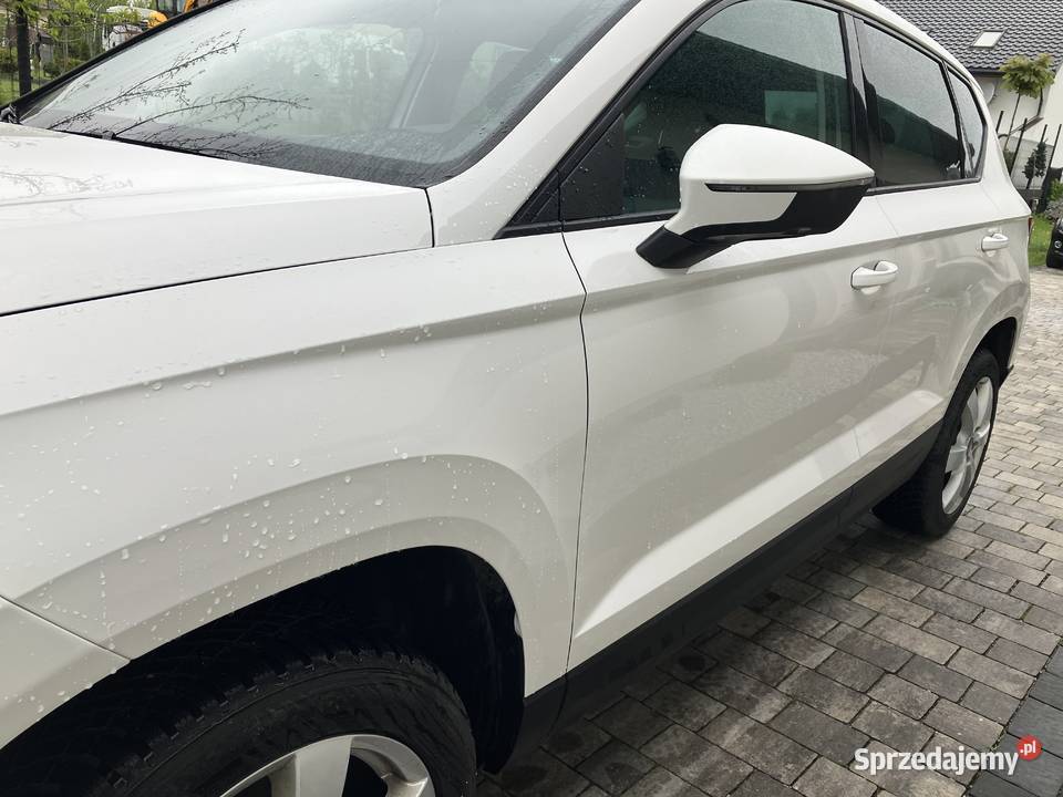 Seat Ateca 14 150 108 przebieg elektryczne szyby Zagnańsk