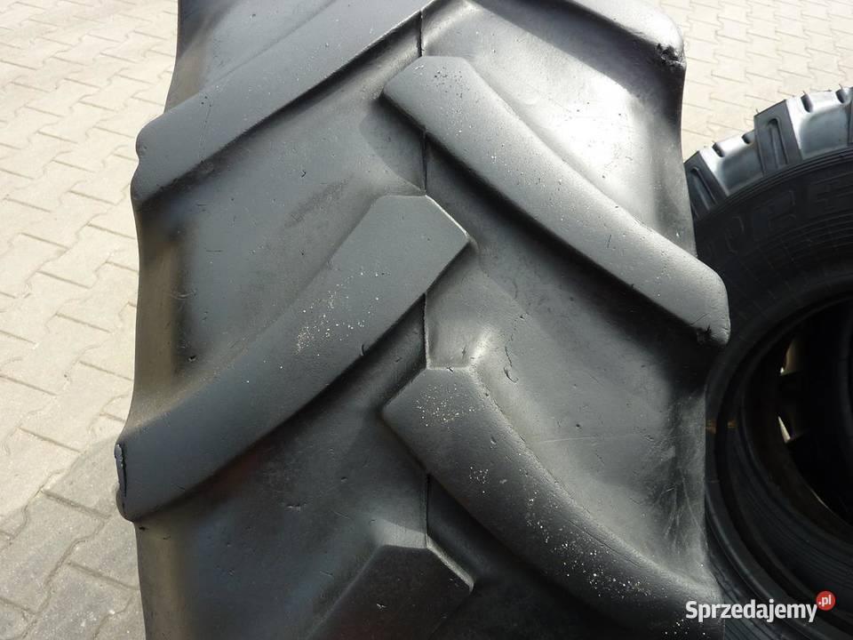 Opona używana rolnicza 34085R24 136R24 Rolnictwo Zaścianki