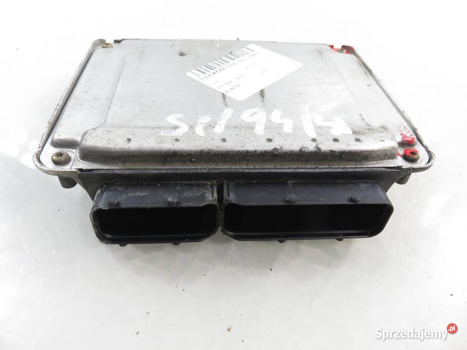 STEROWNIK VW GOLF IV 1J1 19 TDI 90 ALH