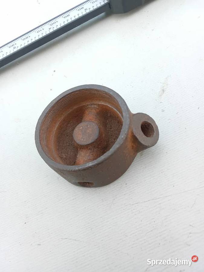 Zundapp BMW NSU DKW pompka SEIFFERMANN FRANKFURT Milejewo