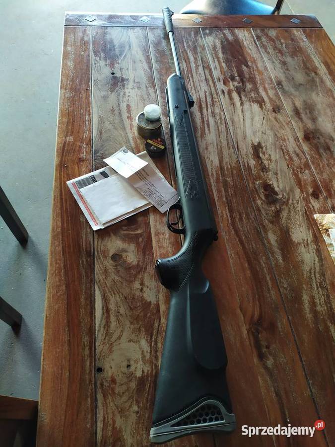 Hatsan 125 45 mm najmocniejsza wiatrówka Tarnowskie Góry