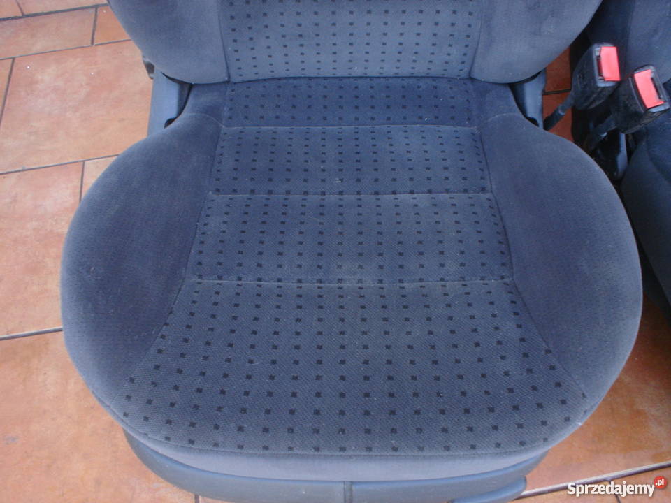 vw volkswagen golf 4 IV fotele podgrzewane Połaniec sprzedam