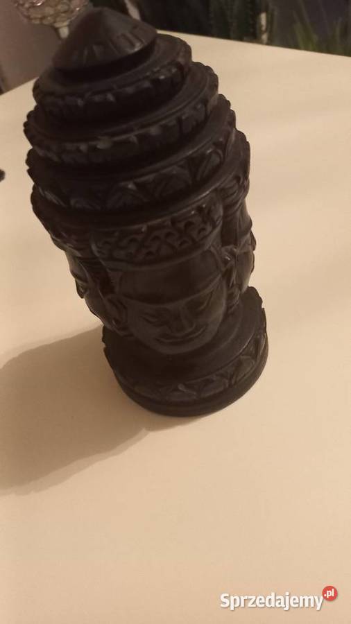 StatuetkaBuddha 4 twarze Pozostałe Poznań sprzedam