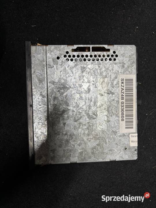 RADIO SAMOCHODOWE SKODA Auto Symphony CD lubelskie