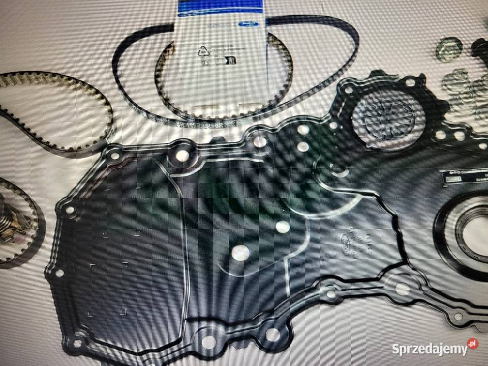 Rozrząd Kompletny Ford Focus EDGE KUGA SMAX 20 osobowe Radom