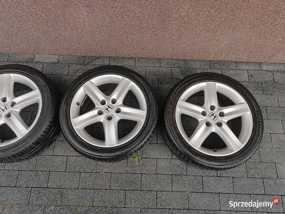 Alufelgi 17 Honda Civic Cieszyn