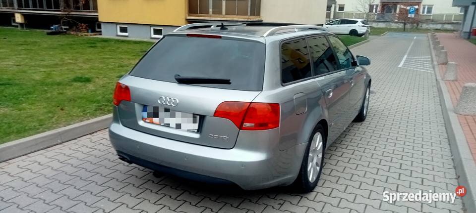 Audi a4 b7 20 TDI zadbane Biała Podlaska