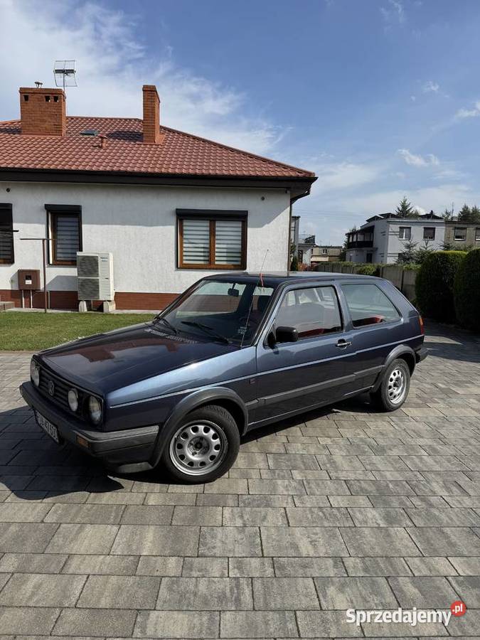 Volkswagen Golf II Manhattan Golf Kotlin sprzedam