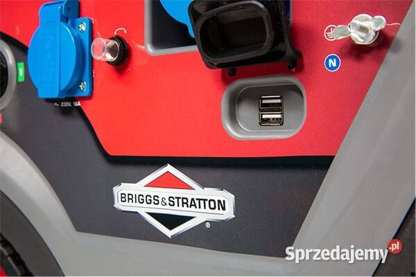 Agregat prądotwórczy Quiet Power Q6500 030852 małopolskie