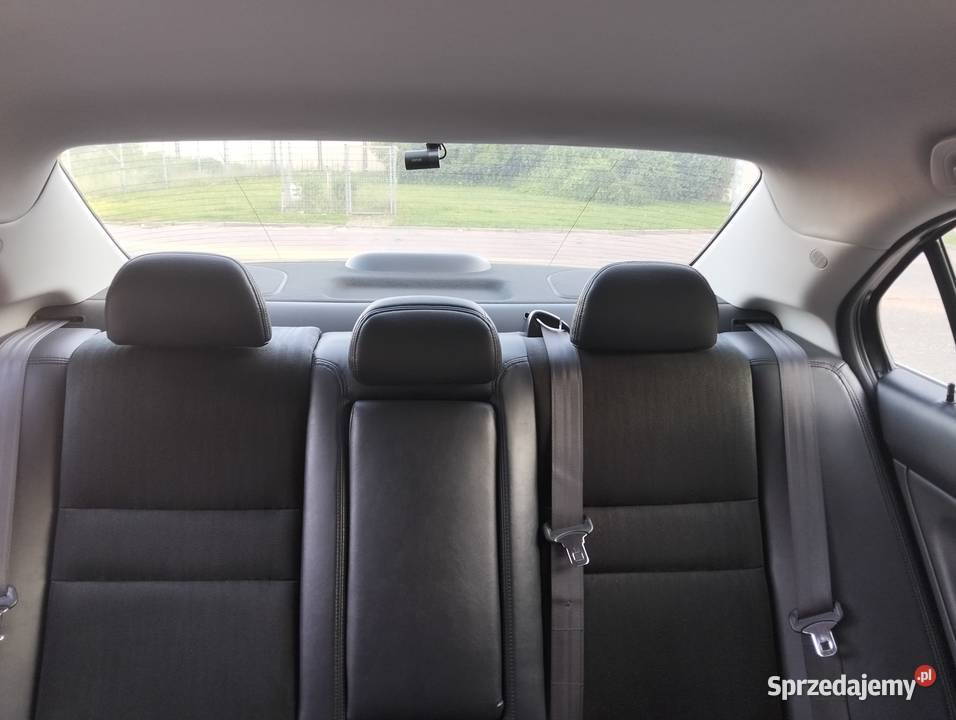 Honda accord VII 20 LPG KME Accord Ząbki