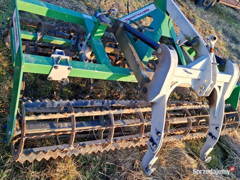 Agregat uprawowo siewny kujawsko-pomorskie Radłowo