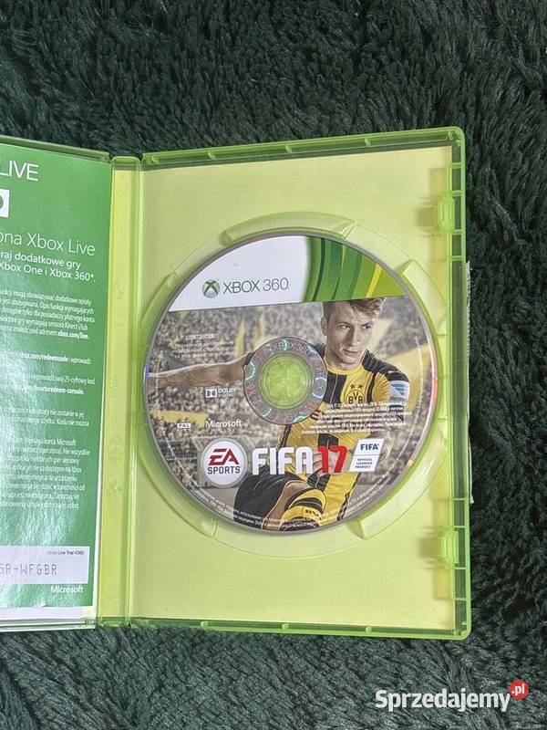 Gry na konsole Xbox 360 Pakiety i pojedyncze Białystok