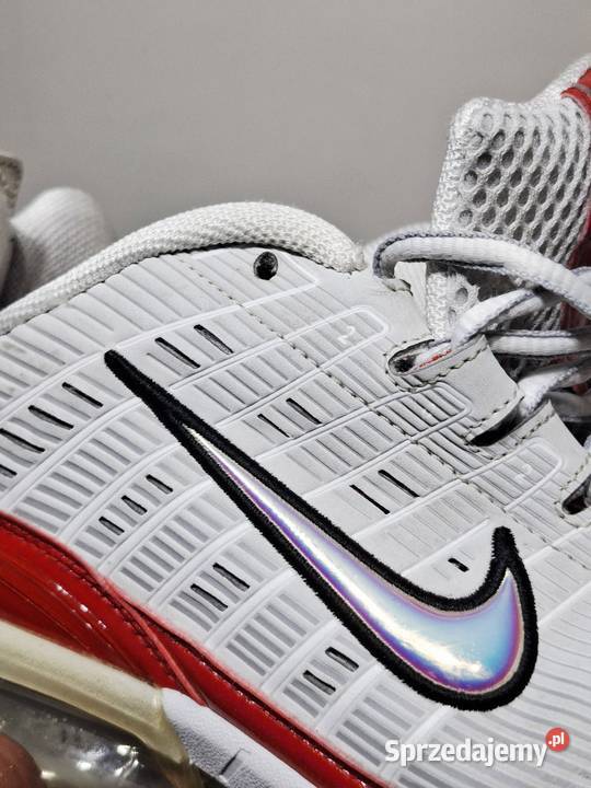 Nike Air VaporMax 4546 buty sportowe czerwony małopolskie Kraków