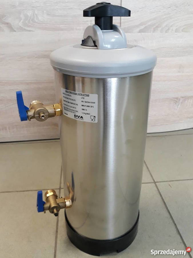 Uzdatniacz wody zmiękczacz wody Lublin