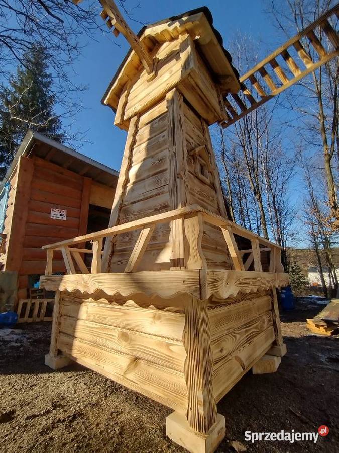 wiatrak XXL 380 Bircza