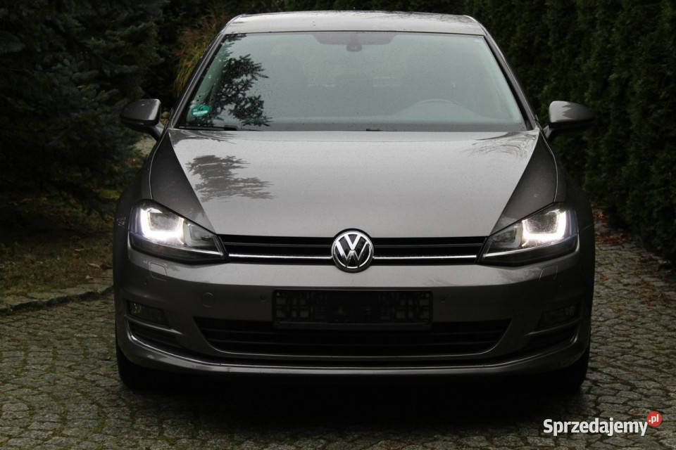 Volkswagen Golf 20 TDI 150 Automat DSG 188 VII dolnośląskie Lubań sprzedam