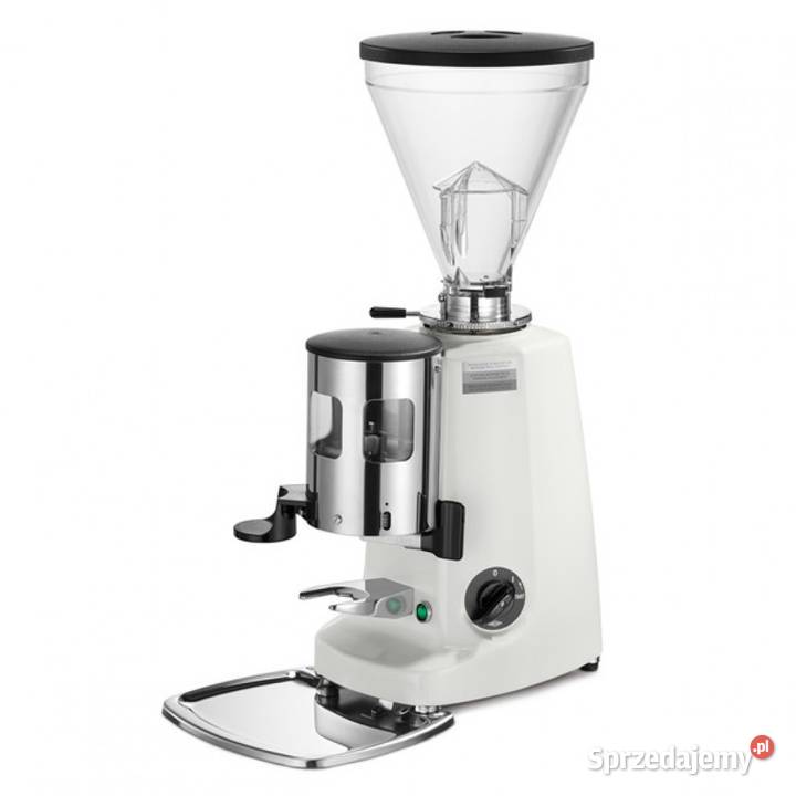 Młynek do kawy MAZZER Super Jolly srebrny Pszczyna sprzedam