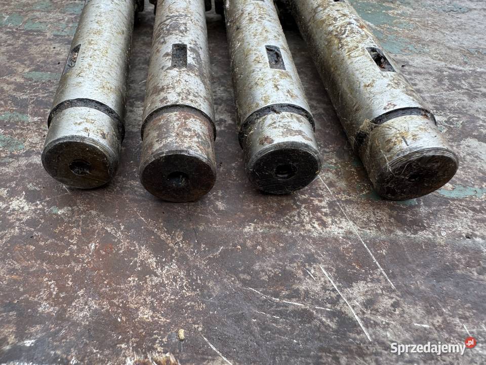 Dniepr Oryginalny WAŁEK ZDAWCZY SKRZYNI Nowy Przemyśl