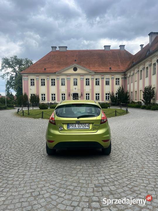 Ford Fiesta mk7 Zaborowice sprzedam