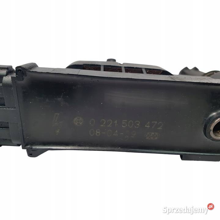 CEWKA ZAPŁONOWA Opel Corsa D 12 14 16V bosch