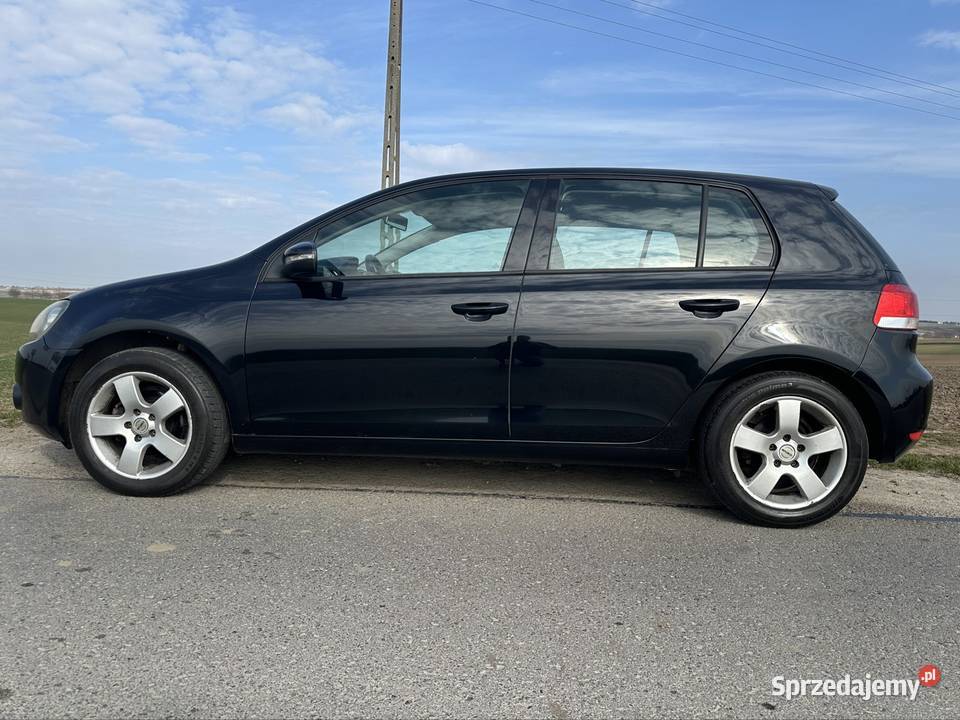 VW Golf VI 16MPi 102 2010 z Niemiec Hatchback Przeworsk