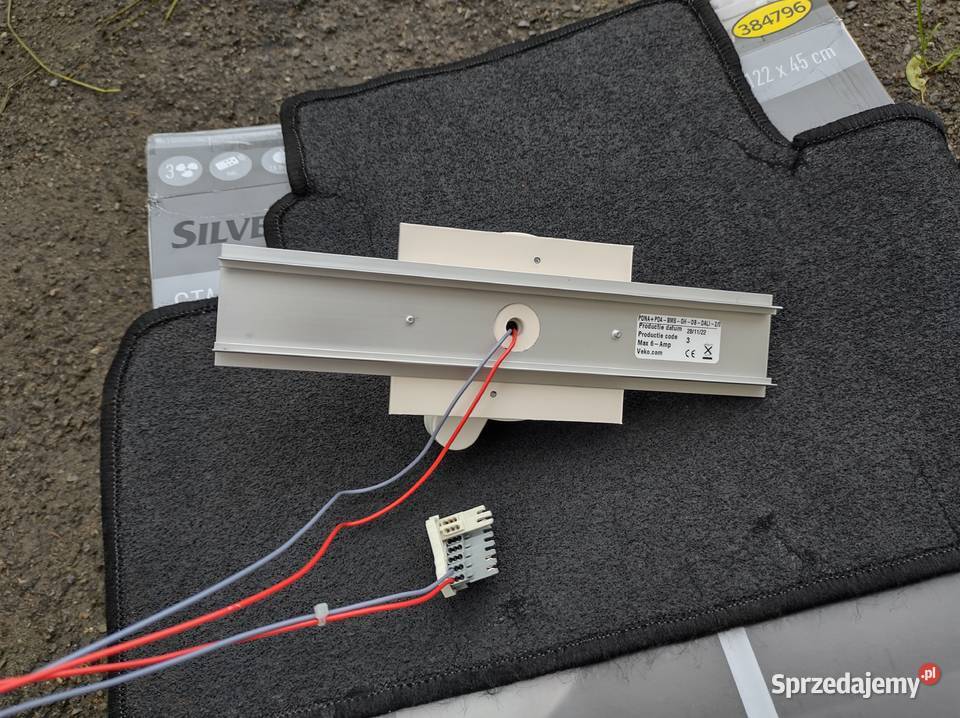 Elektroniczny multisensor BEG Brck PD4BMSGHAP podkarpackie Jasienica Rosielna