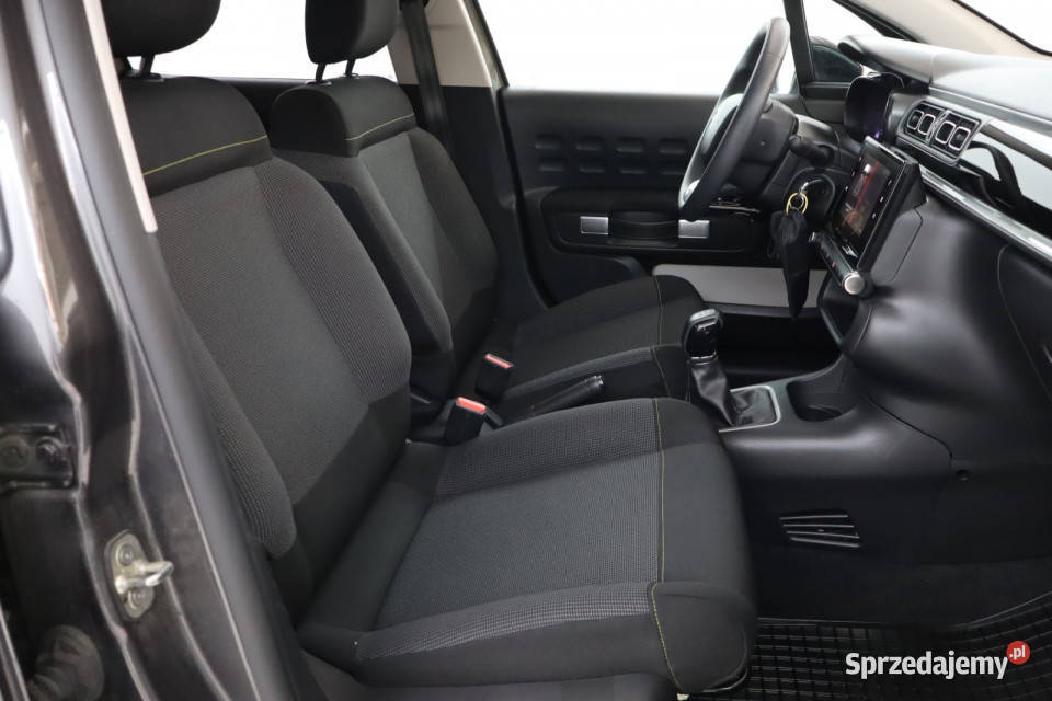 Citroen C3 12 PureTech centralny zamek C3 Zabrze