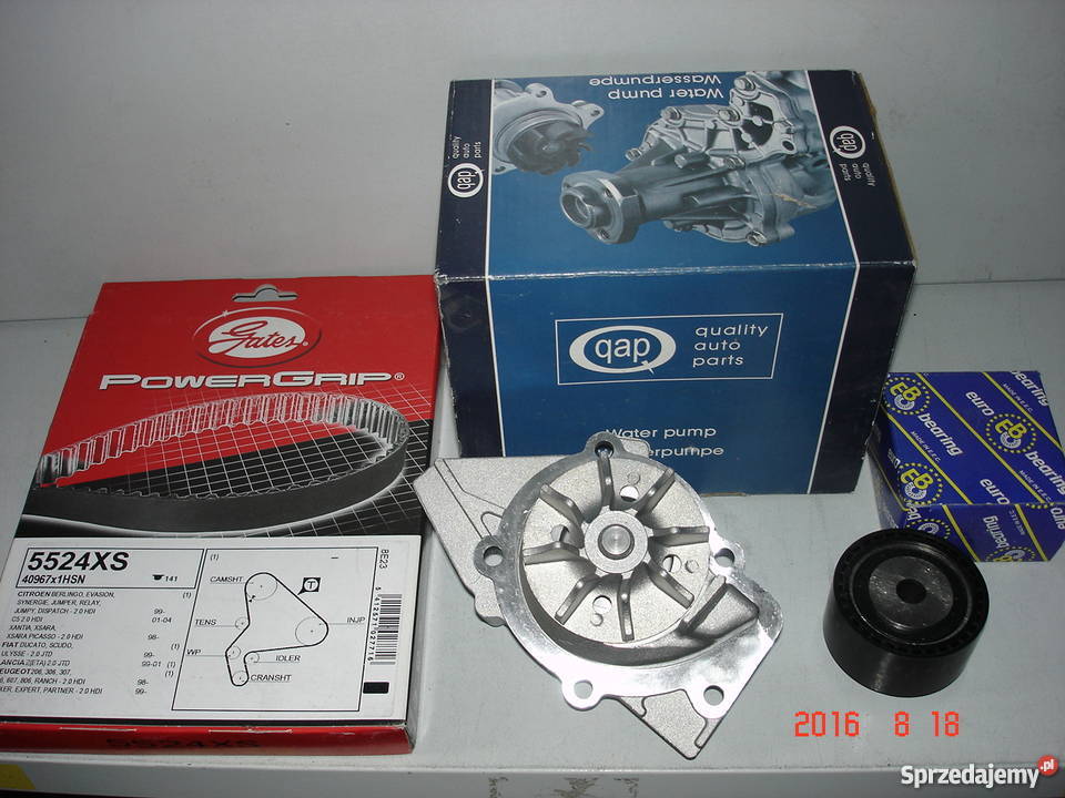 ROZRZĄD Fiat Peugeot zachodniopomorskie