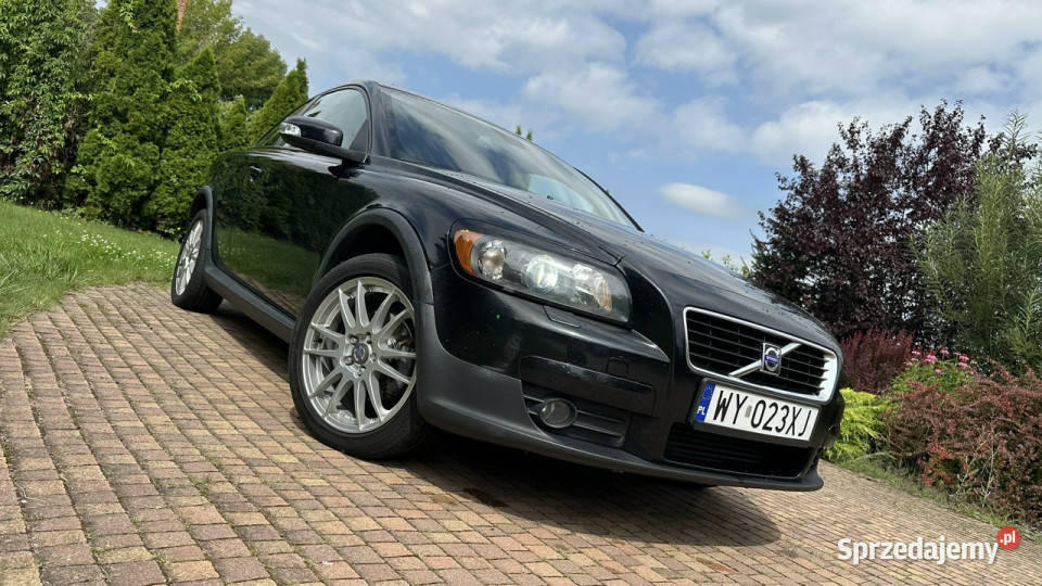 Volvo C30 mazowieckie Przasnysz