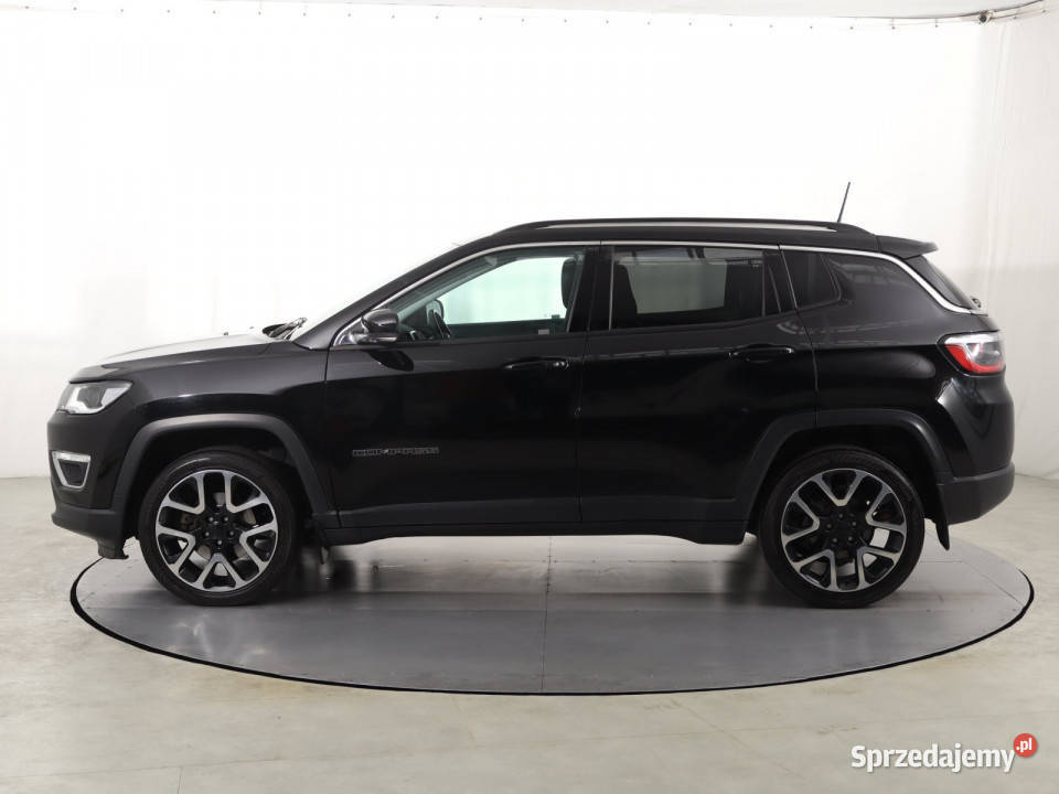 Jeep Compass 14 MultiAir Katowice