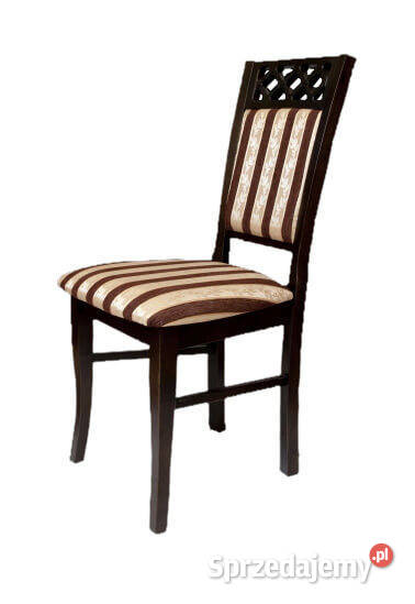 Krzesło Lite Drewno VENECJA