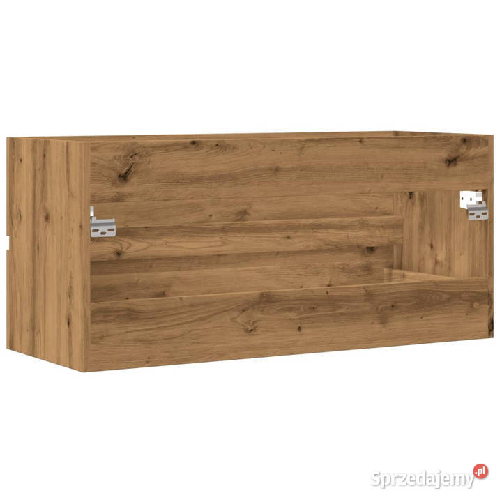 Szafka pod umywalkę dąb artisan 100x385x45 Warszawa