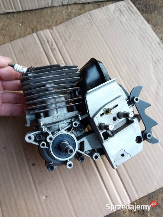 Silnik piły spalinowej Stalowa Wola