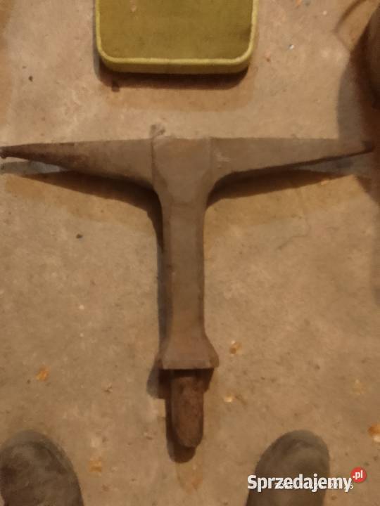 Sprzedam kowadło Imadła Gołdap sprzedam