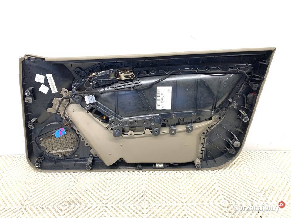 BOCZEK DRZWI LEWY PRZÓD AUDI A5 8T 8T1867105 podkarpackie