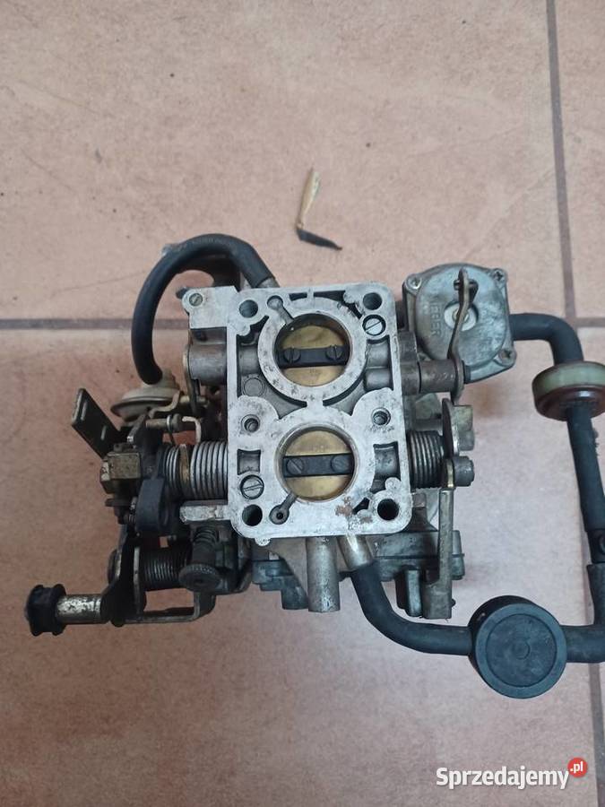 ford gaźnik Weber 2628 tldm 3b wielkopolskie Rakoniewice sprzedam