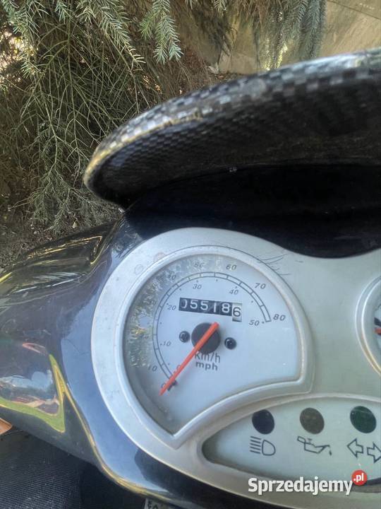Skuter keewey essy 50 2t sprawny Keeway Sobieszczany-Kolonia