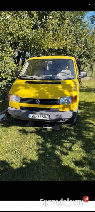 Vw transporter t4 Wieprz